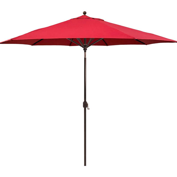 11' Marketl Umbrella by Galtech International - Image 3